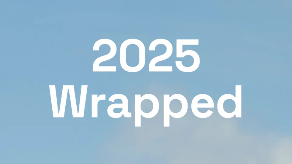 Kana Earth: 2025 Wrapped